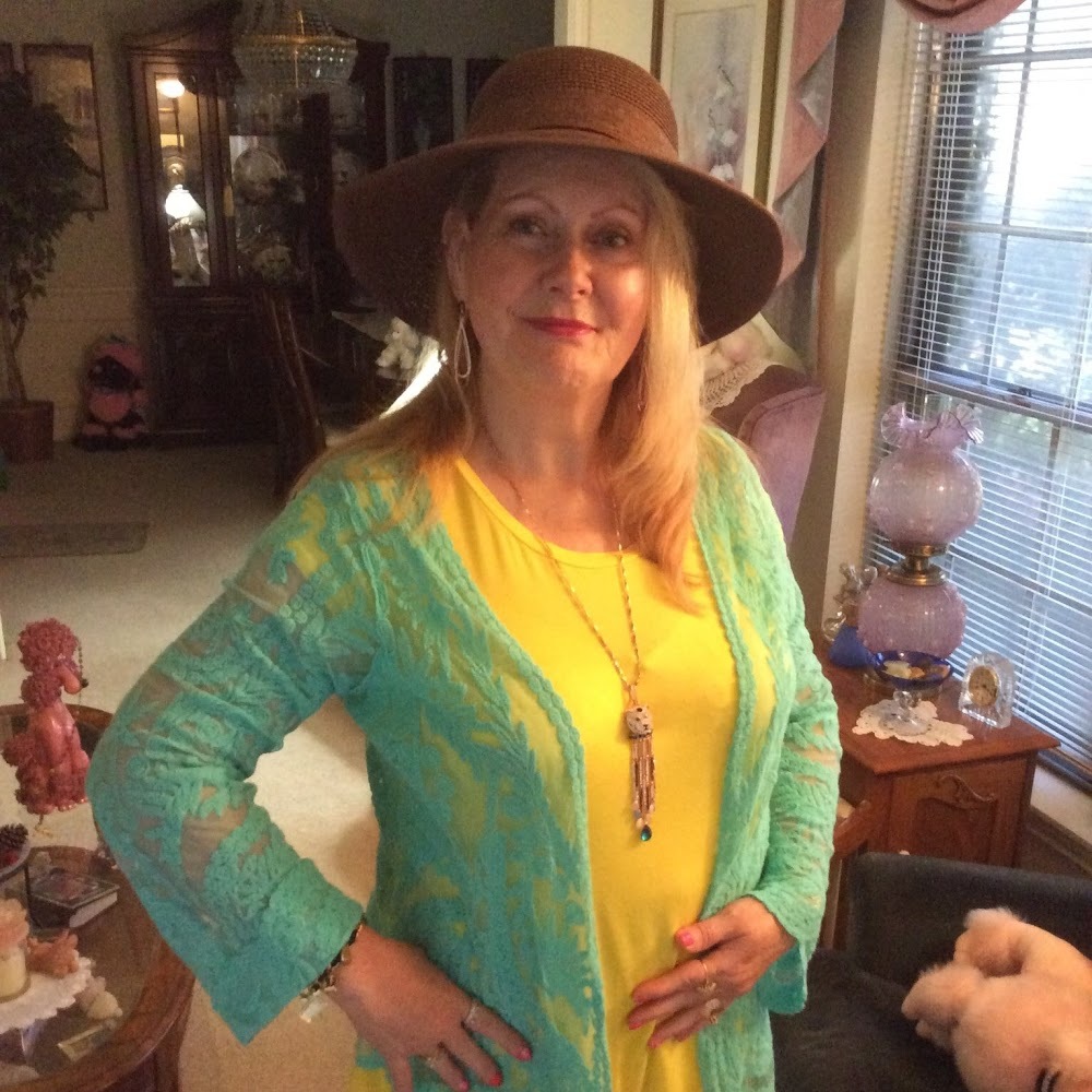 Meet your Posher, Donna